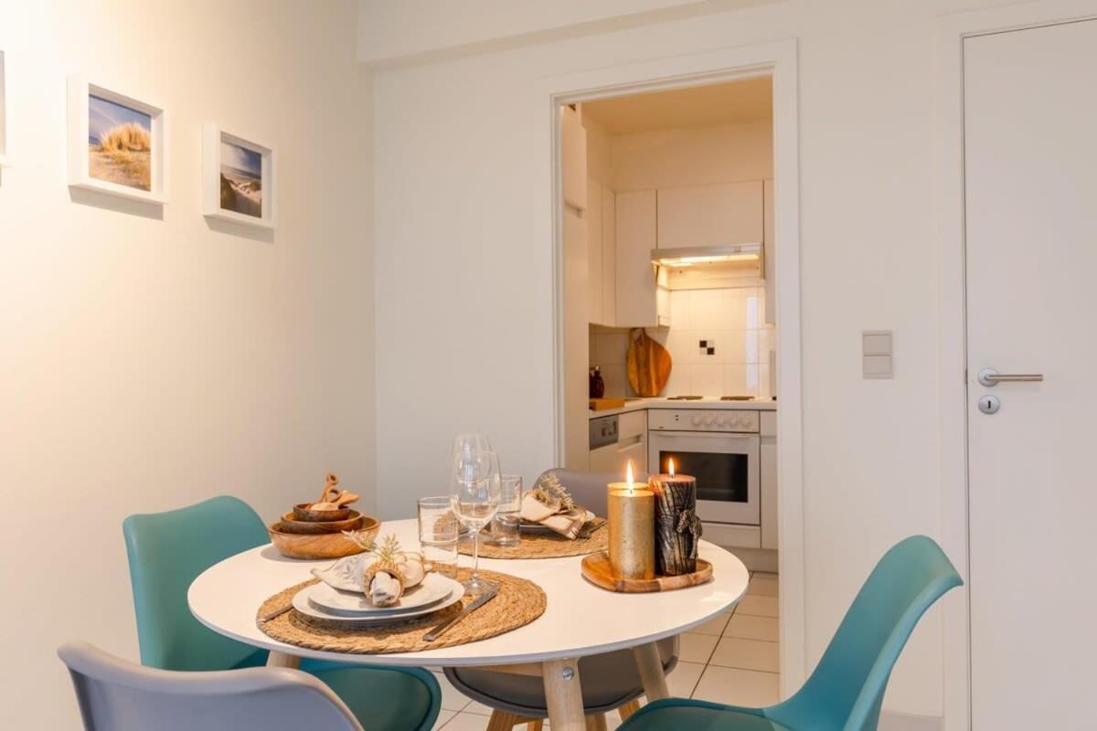 Huswell - Charming Apartment Nearby The Beach クノック・ヘイスト エクステリア 写真