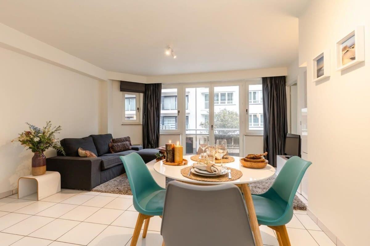 Huswell - Charming Apartment Nearby The Beach クノック・ヘイスト エクステリア 写真