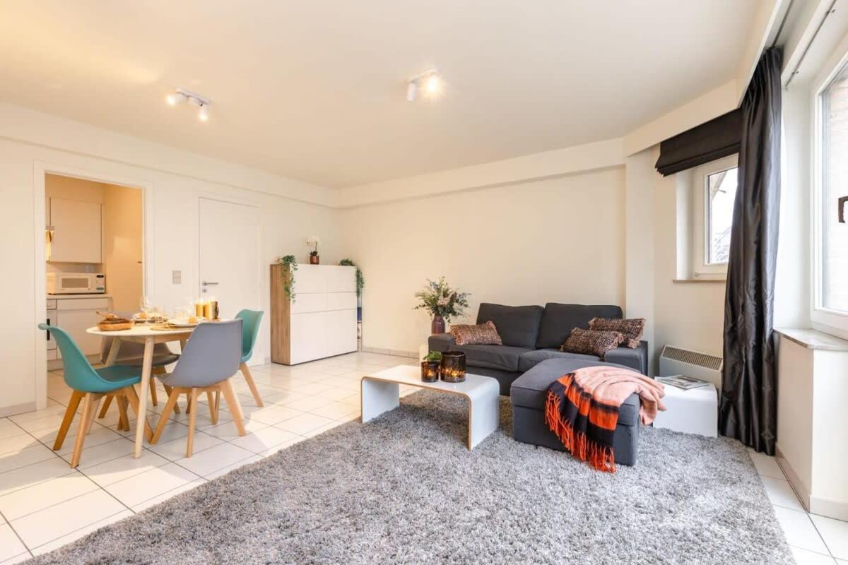 Huswell - Charming Apartment Nearby The Beach クノック・ヘイスト エクステリア 写真