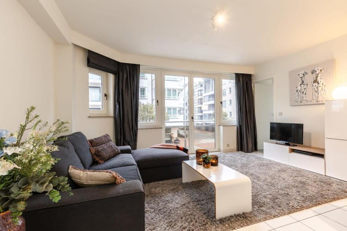 Huswell - Charming Apartment Nearby The Beach クノック・ヘイスト エクステリア 写真