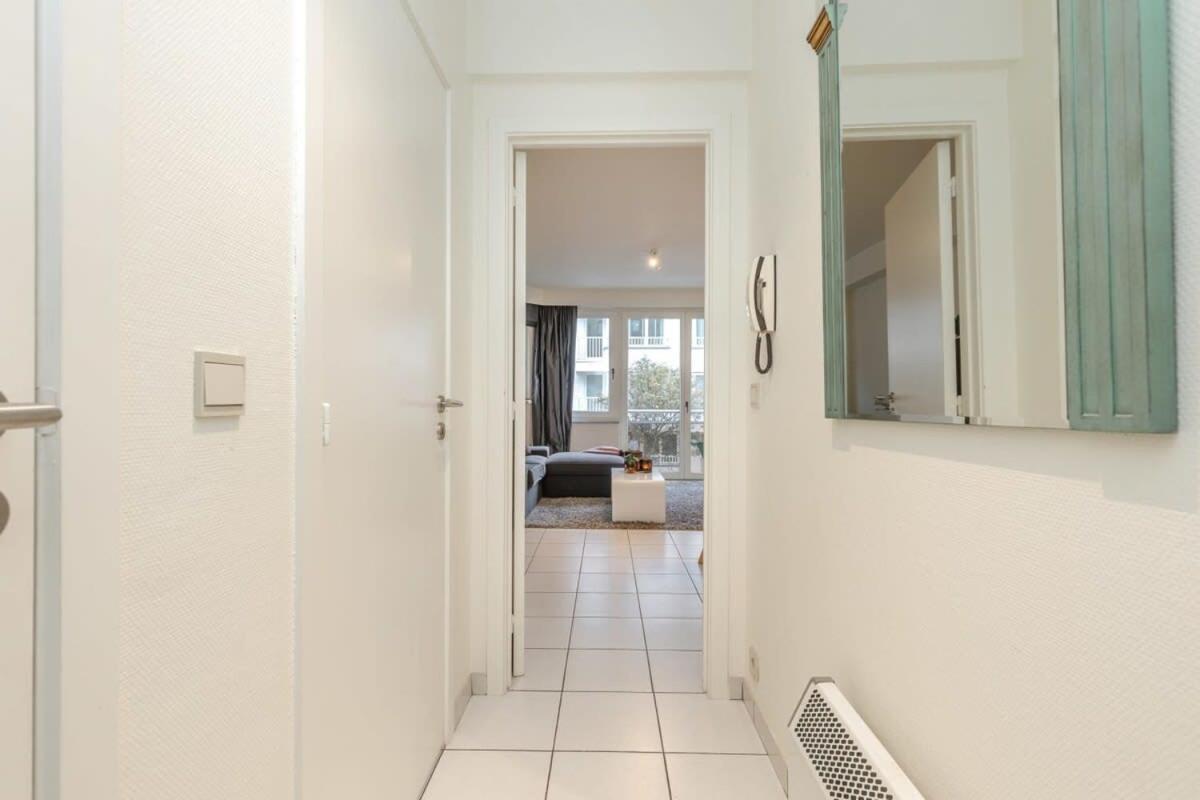 Huswell - Charming Apartment Nearby The Beach クノック・ヘイスト エクステリア 写真