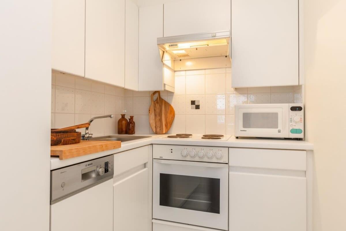 Huswell - Charming Apartment Nearby The Beach クノック・ヘイスト エクステリア 写真