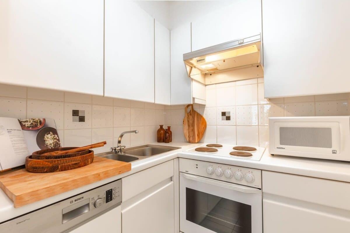 Huswell - Charming Apartment Nearby The Beach クノック・ヘイスト エクステリア 写真